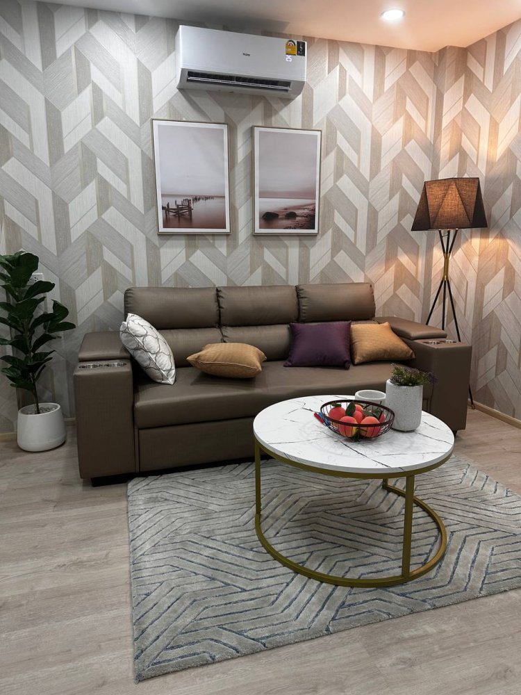 2-Zimmer Wohnung in Pattaya, Thailand, Nr. 60134