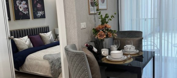 2-Zimmer Wohnung in Pattaya, Thailand, Nr. 60134 3