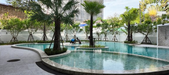 2 rooms Apartment for sale in Pattaya, Chonburi, Eastern Thailand, Thailand № 60134 19