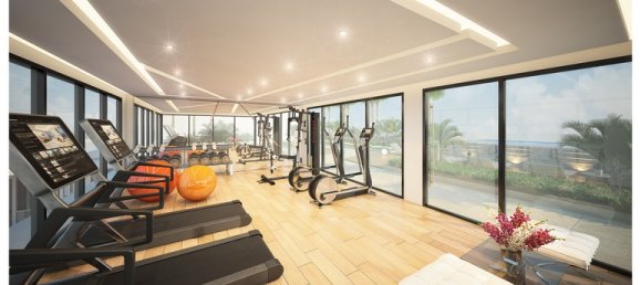 2-Zimmer Wohnung in Pattaya, Thailand, Nr. 60134 13