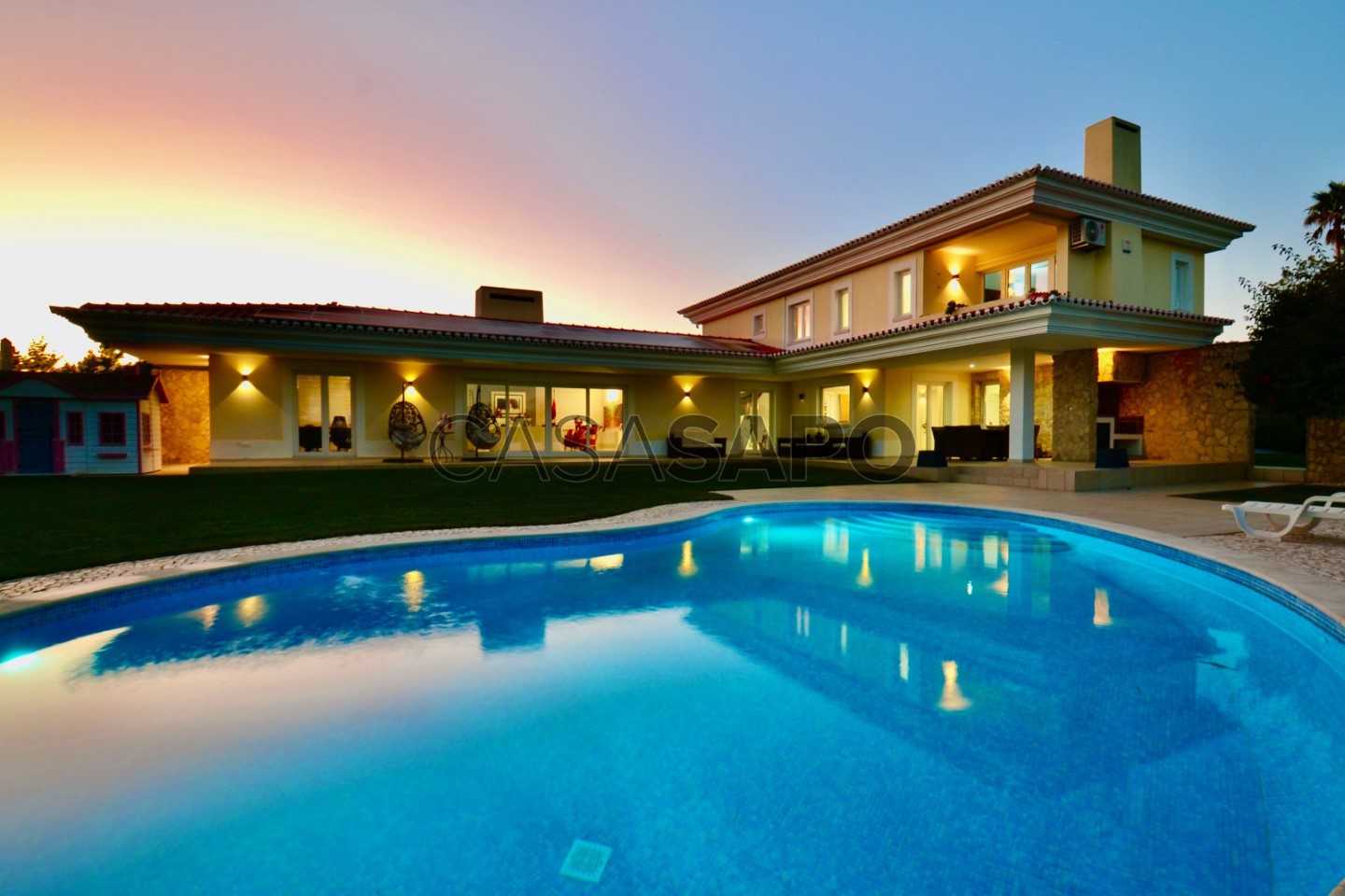 6 bedrooms House in Sintra, Portugal No. 321945