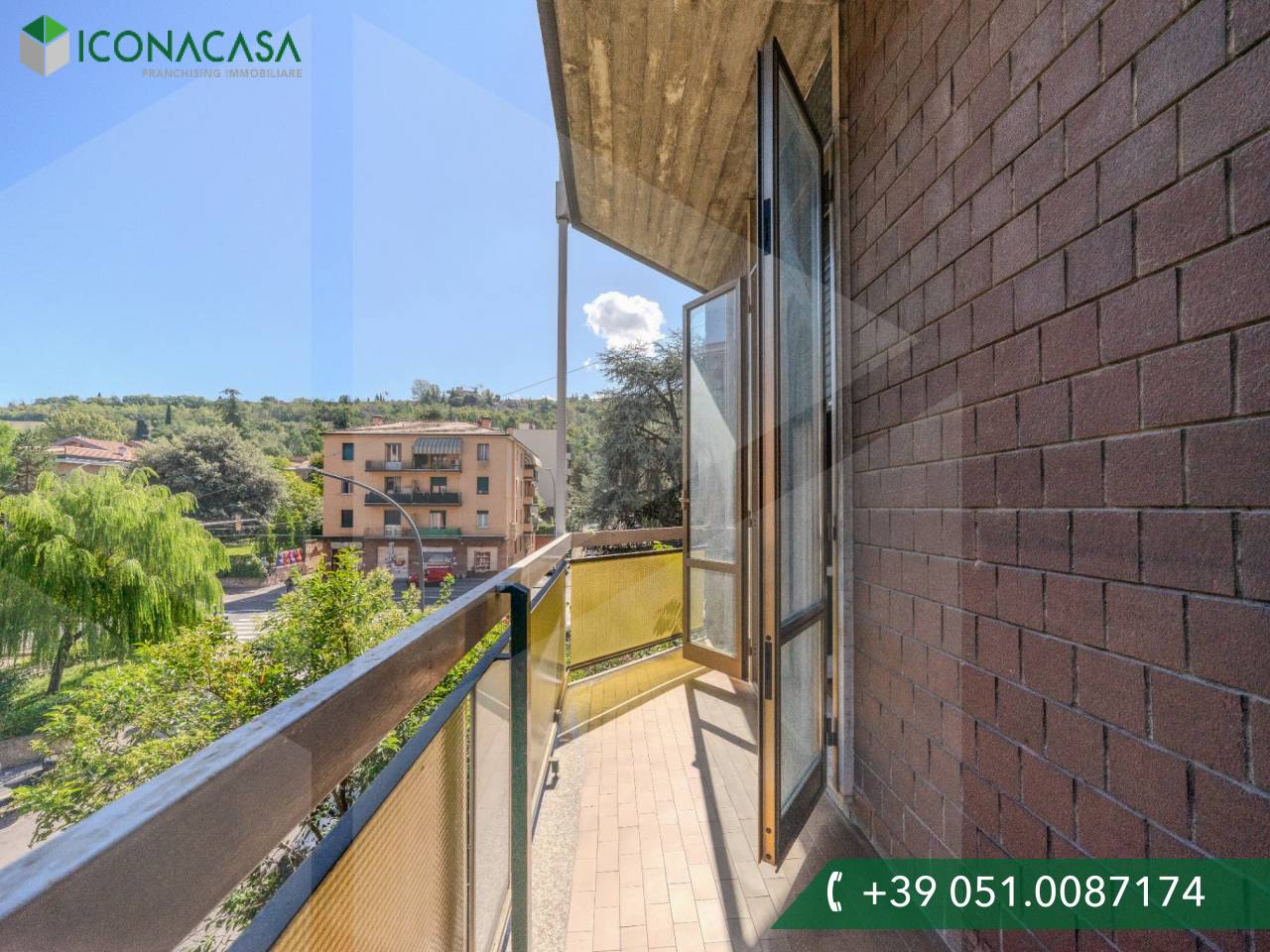 5 rooms Apartment in Bologna, Italy No. 29279