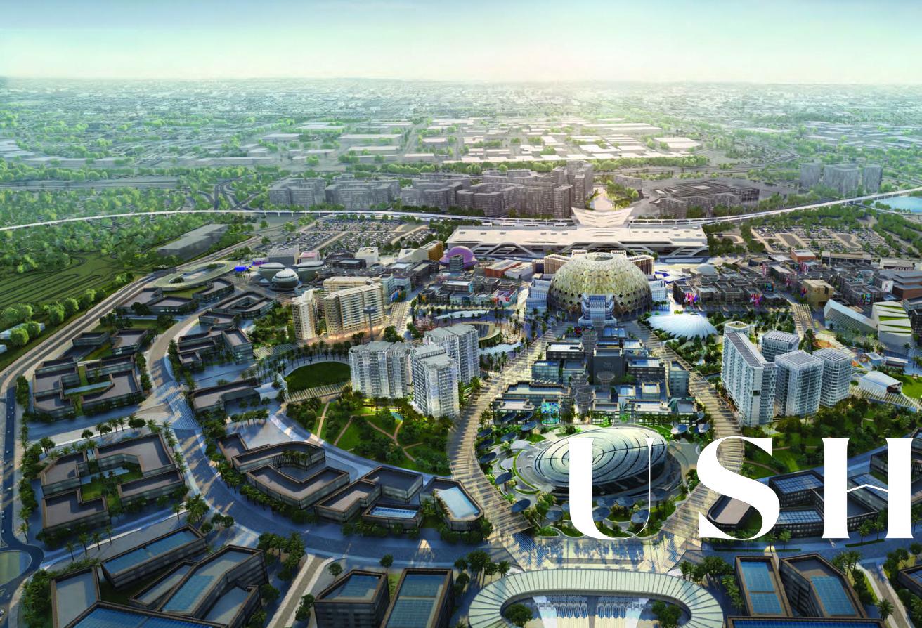 4 chambres Penthouse à Dubai, UAE No. 97834