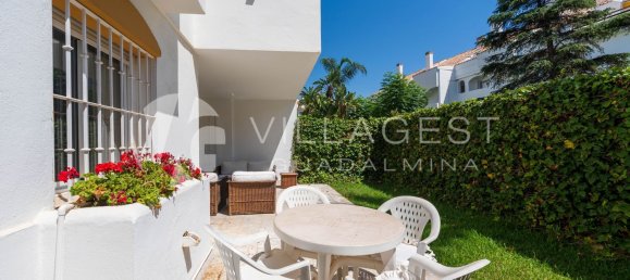 Apartamento de 3 dormitorios en Marbella, Spain No. 184126 9