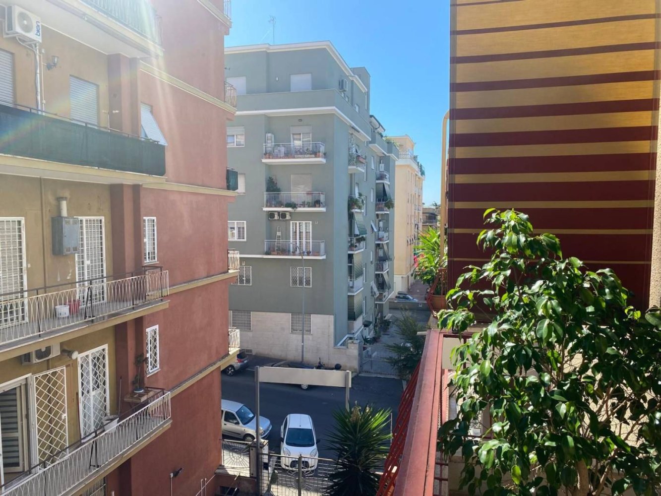 1 bedroom Apartment in Rome, Italy No. 360286