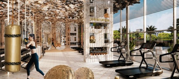 Квартира с 1 спальней в Даунтаун Дубай (Даунтаун Бурдж Дубай), ОАЭ № 105726 3