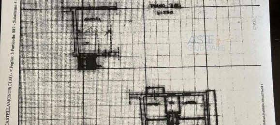 Apartamento de 4 divisões em Castellamonte, Italy N.º 49375 17