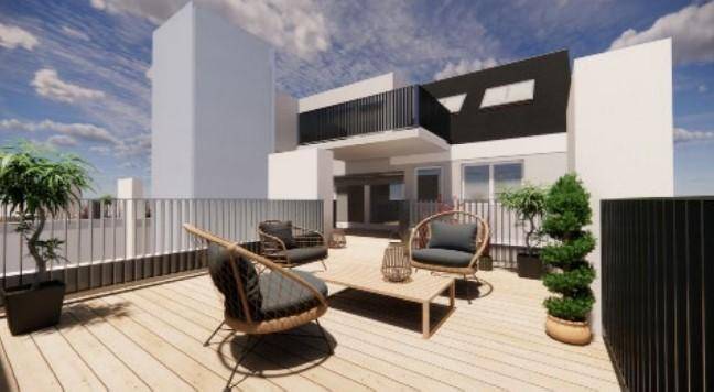 Apartamento de 3 divisões em Favoriten, Austria N.º 204069