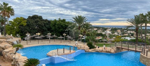 Apartamento de 2 dormitorios en Calpe, Spain No. 42239 2