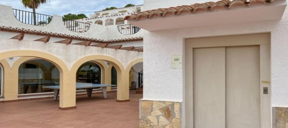 Apartamento de 2 dormitorios en Calpe, Spain No. 42239 18