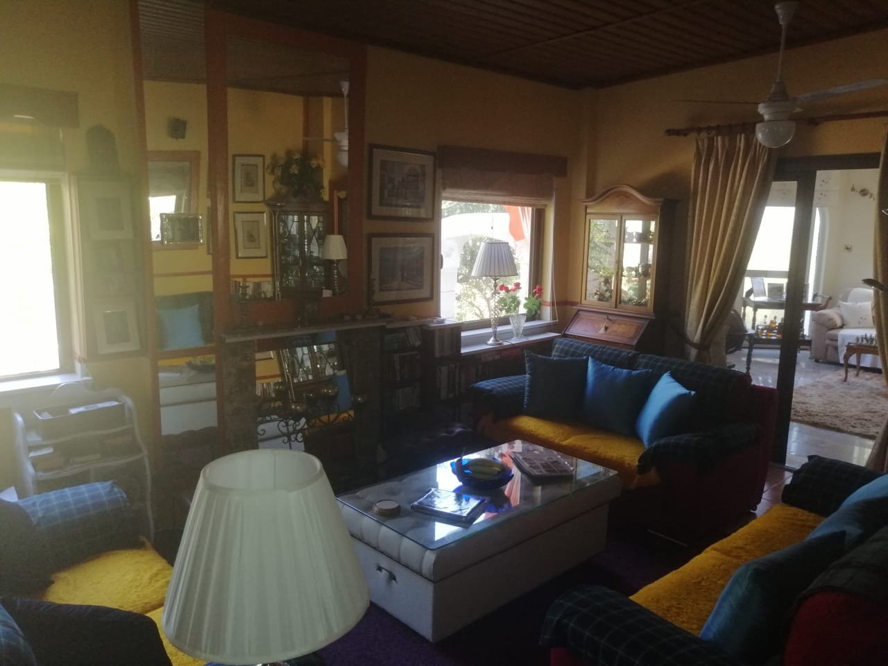 5 Schlafzimmer Haus in Tsada, Cyprus, Nr. 9617
