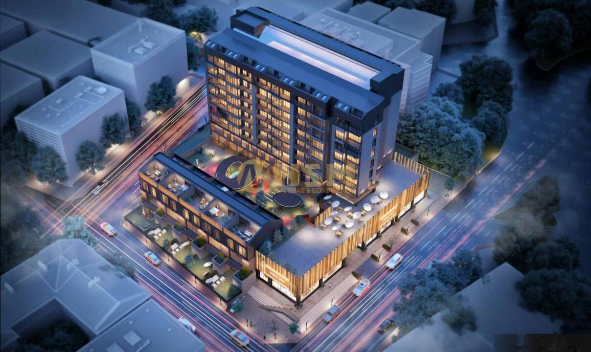 Apartment 1+1 in Istanbul, Turkey No. 13389