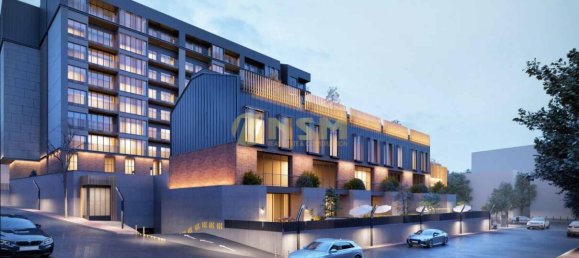 Apartment 1+1 in Istanbul, Turkey No. 13389 9