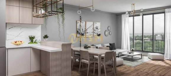 Apartment 1+1 in Istanbul, Turkey No. 13389 5