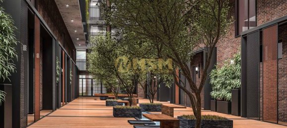 Apartment 1+1 in Istanbul, Turkey No. 13389 11