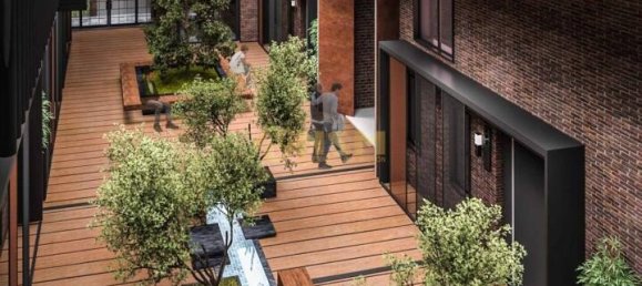 Apartment 1+1 in Istanbul, Turkey No. 13389 12