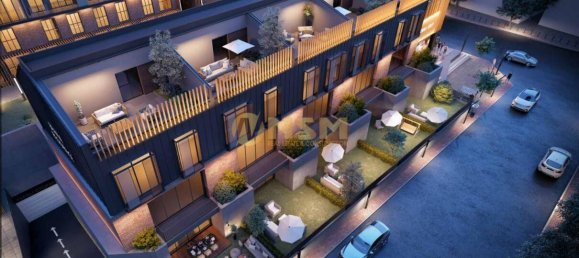 Apartment 1+1 in Istanbul, Turkey No. 13389 8