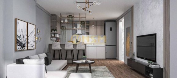 Apartment 1+1 in Istanbul, Turkey No. 13389 3