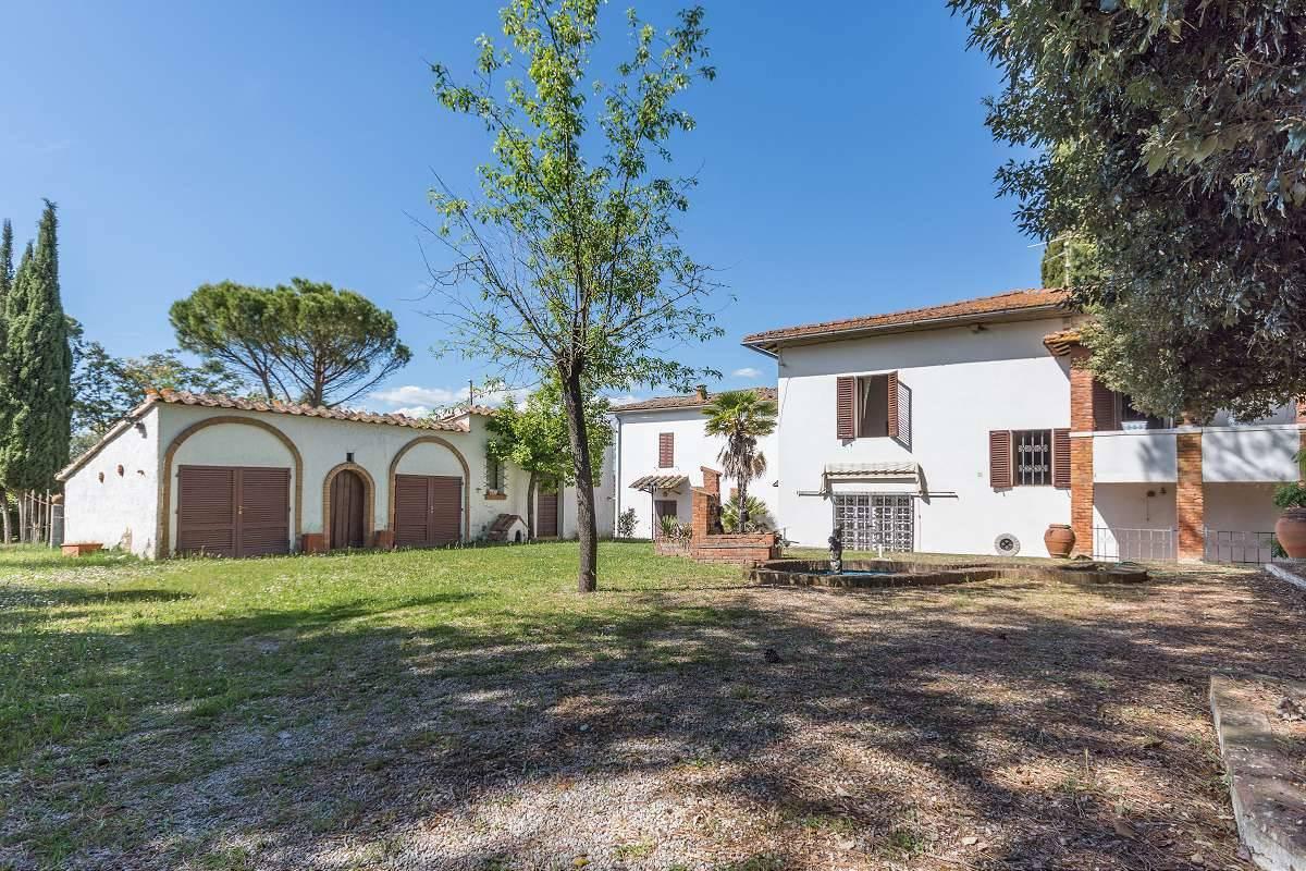 3 Schlafzimmer Villa in Asciano, Italy, Nr. 1262