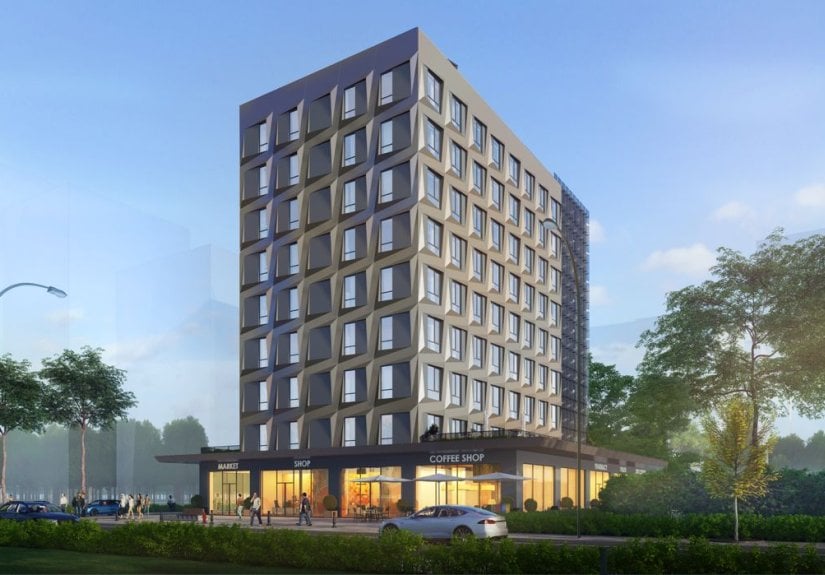 استوديو في Istanbul, Turkey رقم 2920