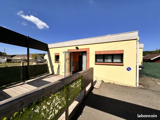 Propriété commerciale à Eure, France 50m² No. 314521