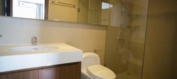 2 chambres appartement à louer à Thu Duc, Ho Chi Minh, Vietnam № 75159 3