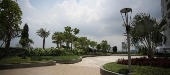 2 chambres appartement à louer à Thu Duc, Ho Chi Minh, Vietnam № 75159 9