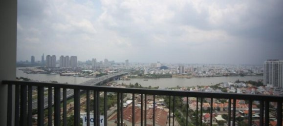 2 chambres appartement à louer à Thu Duc, Ho Chi Minh, Vietnam № 75159 8