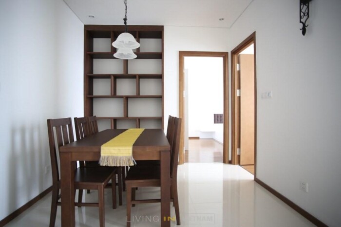 2 chambres appartement à louer à Thu Duc, Ho Chi Minh, Vietnam № 75159