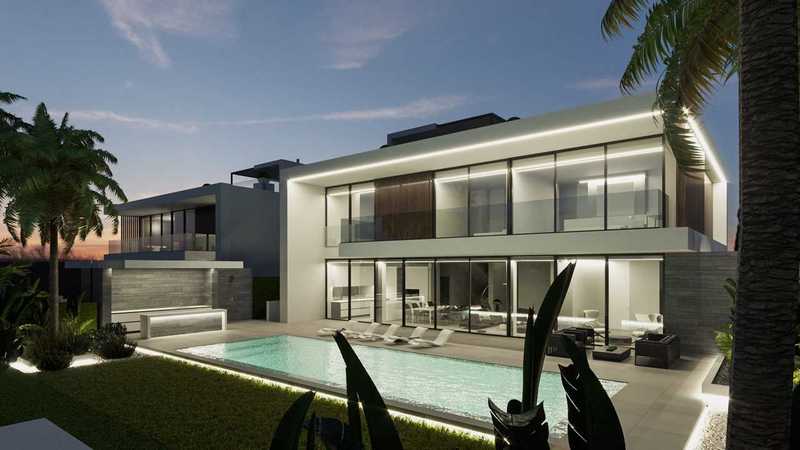 5 bedrooms Commercial property in Agios Tychonas, Cyprus No. 6288