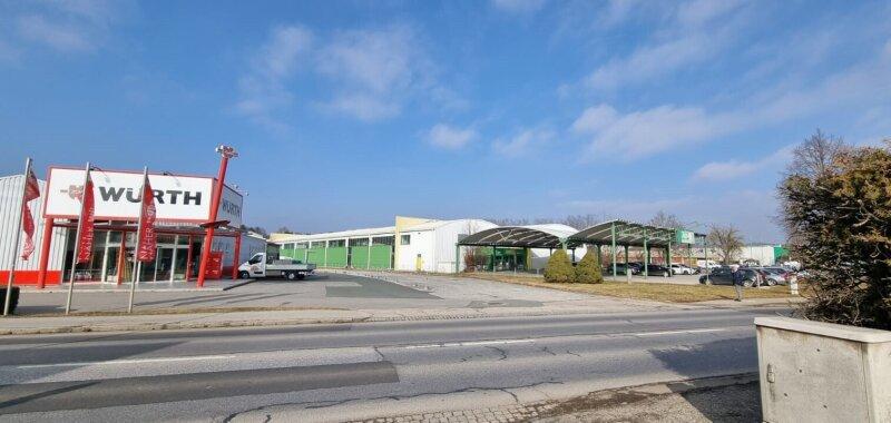  Commercial property in Hartberg, Austria No. 141766