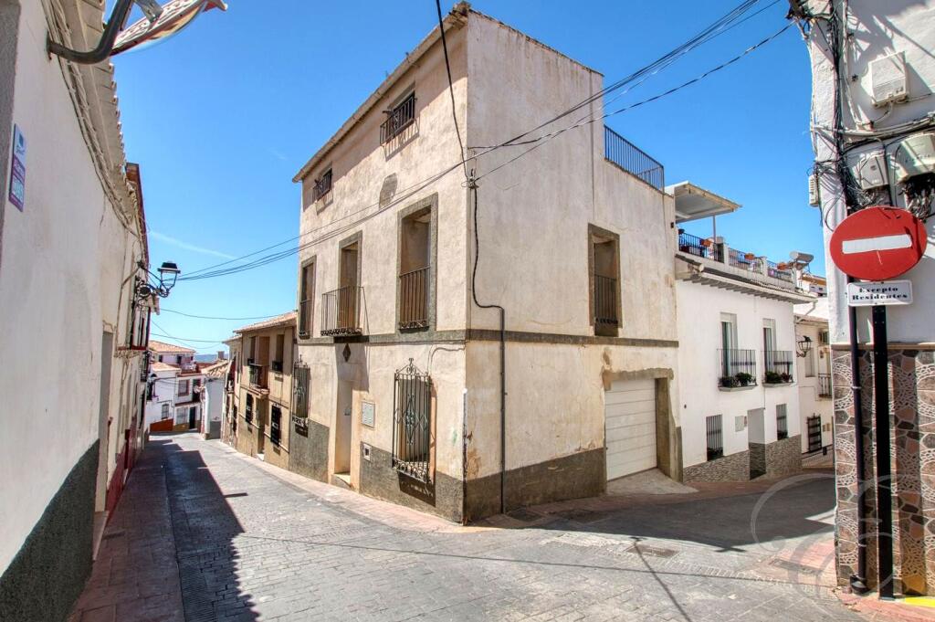 4 bedrooms Townhouse in Periana, Spain No. 202031