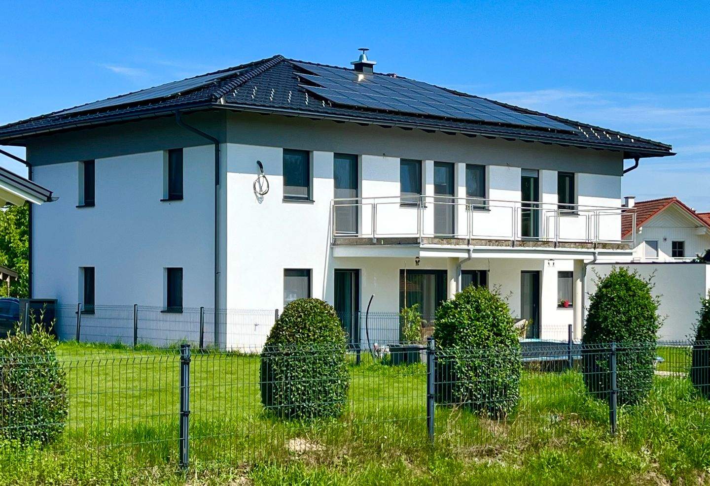 6-Zimmer Haus in Hochburg-Ach, Austria, Nr. 220092