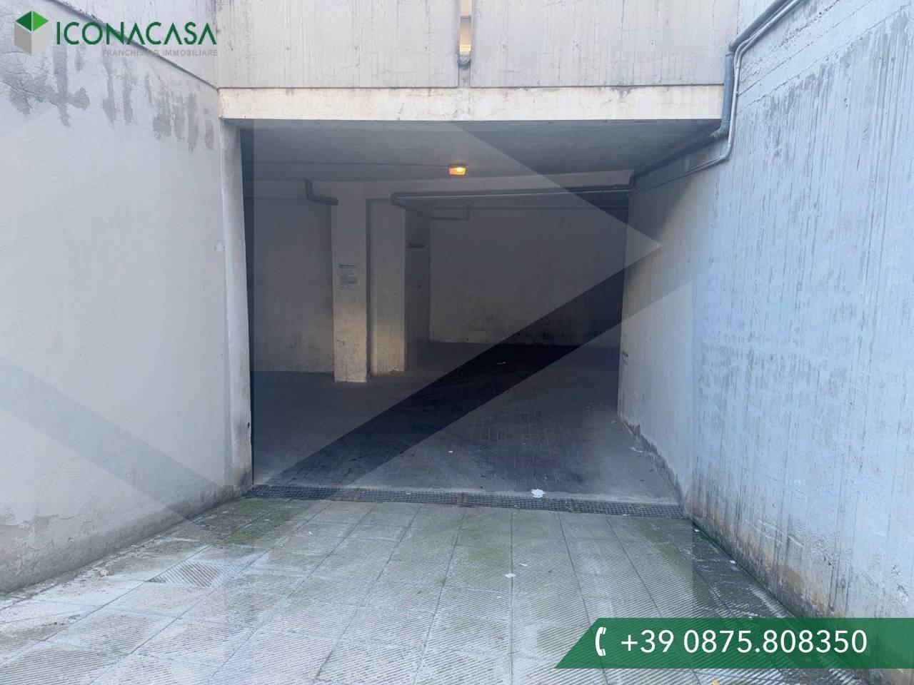18m² Garage in Termoli, Italy No. 295596