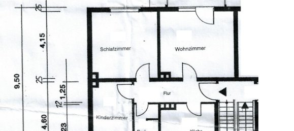 2 Schlafzimmer Wohnung in Kassel, Germany, Nr. 364955 21