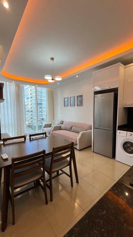 Appartement 1+1 à Alanya, Turkey No. 41678