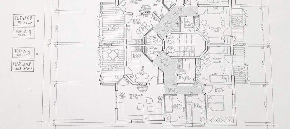 Apartamento de 4 habitaciónes en Fieberbrunn, Austria No. 3462 18