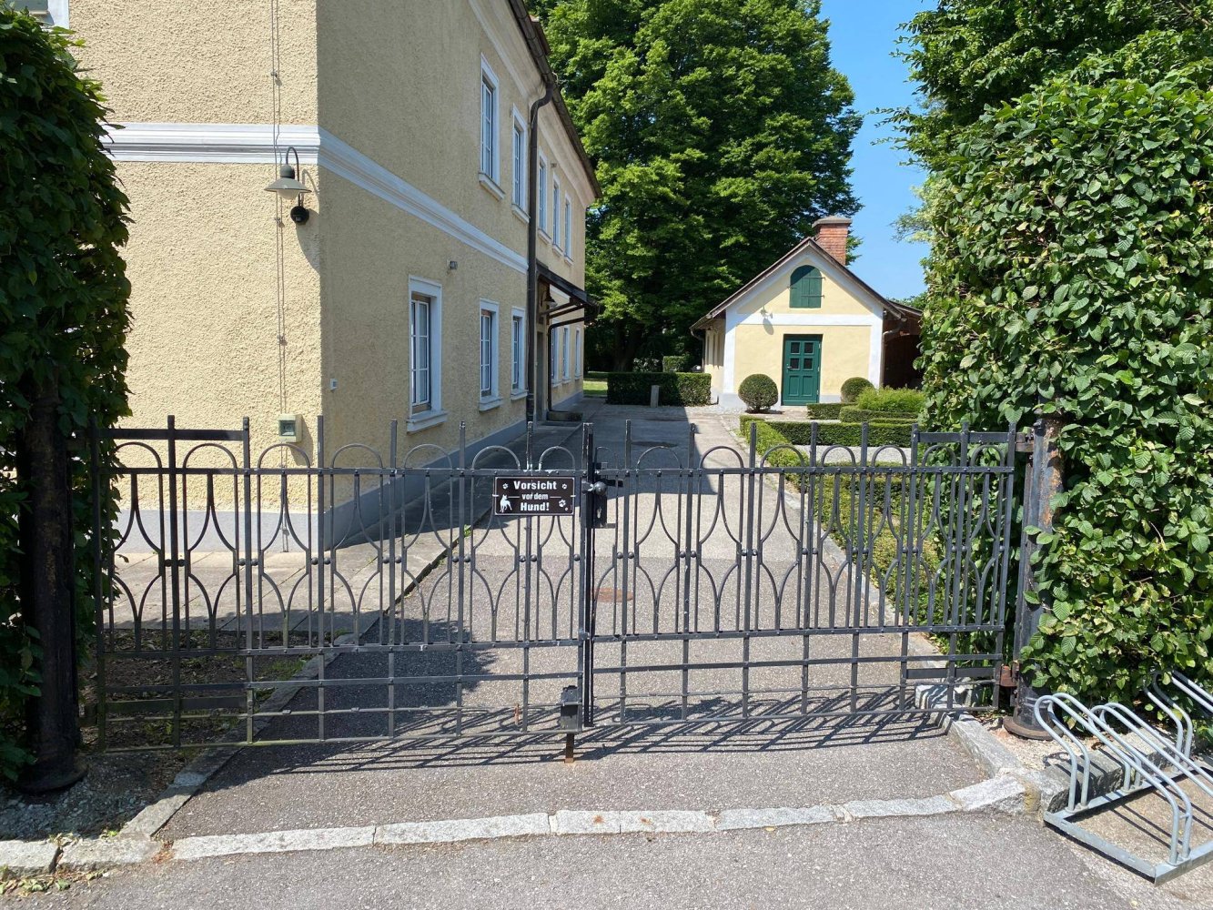 3-salle Appartement à Alkoven, Austria No. 118122