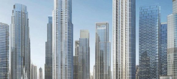 Ático de 4 dormitorios en Downtown Dubai (Downtown Burj Dubai), UAE No. 4064 11