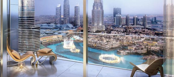 Ático de 4 dormitorios en Downtown Dubai (Downtown Burj Dubai), UAE No. 4064 6