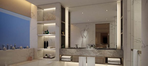 Ático de 4 dormitorios en Downtown Dubai (Downtown Burj Dubai), UAE No. 4064 4