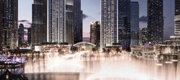 Ático de 4 dormitorios en Downtown Dubai (Downtown Burj Dubai), UAE No. 4064 5