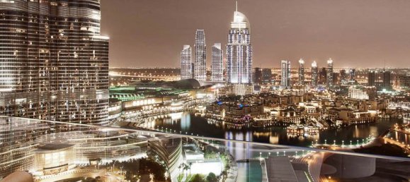 Ático de 4 dormitorios en Downtown Dubai (Downtown Burj Dubai), UAE No. 4064 12