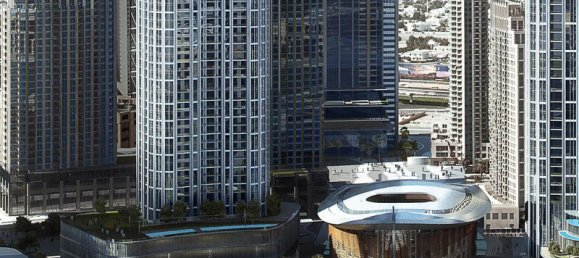 Ático de 4 dormitorios en Downtown Dubai (Downtown Burj Dubai), UAE No. 4064 10