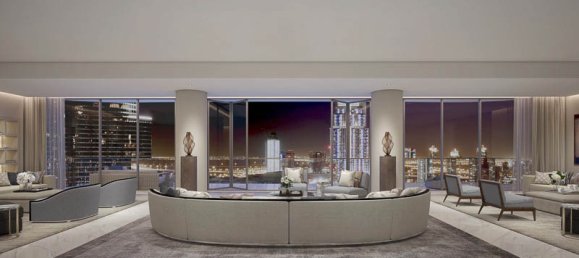 Ático de 4 dormitorios en Downtown Dubai (Downtown Burj Dubai), UAE No. 4064 7