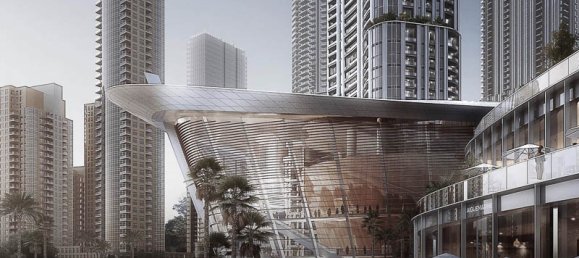 Ático de 4 dormitorios en Downtown Dubai (Downtown Burj Dubai), UAE No. 4064 9