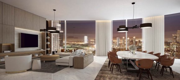 Ático de 4 dormitorios en Downtown Dubai (Downtown Burj Dubai), UAE No. 4064 8