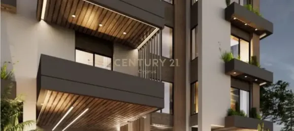 2 bedrooms Penthouse in Agios Athanasios, Cyprus No. 5392 3