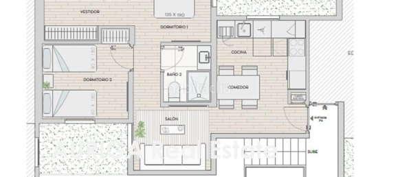 2 bedrooms Apartment in Madrid, Spain No. 127410 13