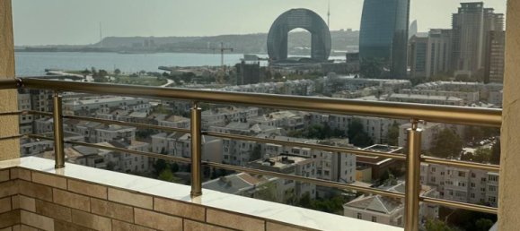 Apartamento de 3 dormitorios en Khatay, Azerbaijan No. 1678 2